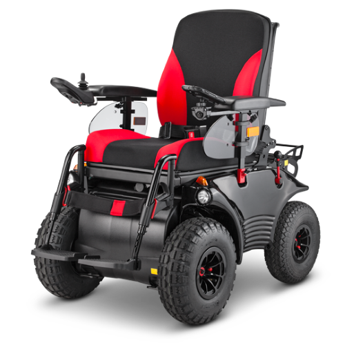 Front Wheel Drive Powerchairs