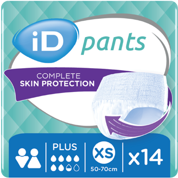 ID Incontinence Pads