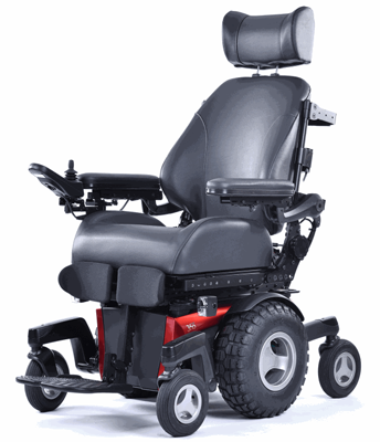 Off Road Powerchairs