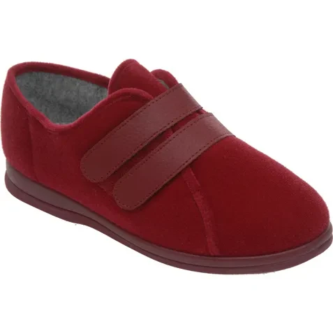 Amelia Extra Wide Ladies Slippers Amelia Extra Wide Ladies Slippers