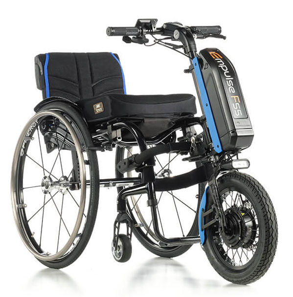 Empulse F55 Wheelchair Power Assist Empulse F55 Wheelchair Power Assist