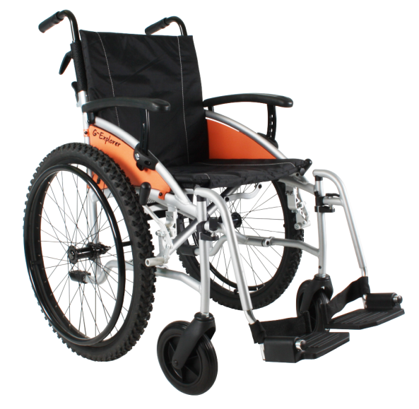 Excel G-Explorer Wheelchair