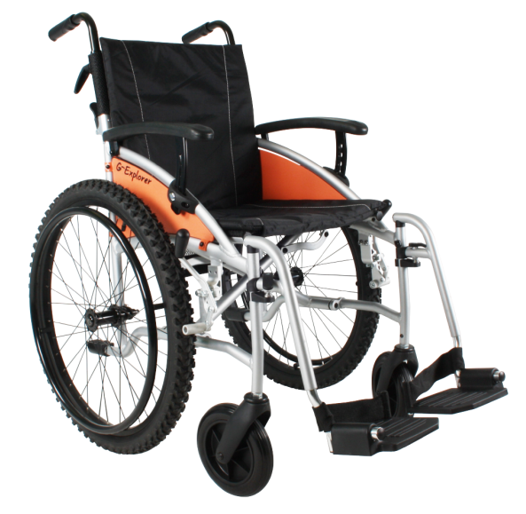 Excel G-Explorer Wheelchair Excel G-Explorer Wheelchair