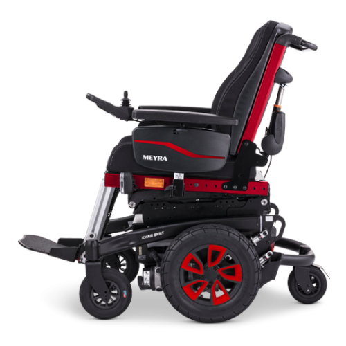 Meyra iCHAIR Orbit Powerchair Meyra iCHAIR Orbit Powerchair