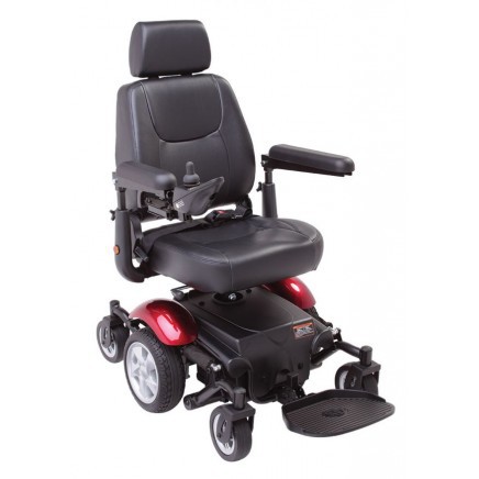 P327 Mini Powerchair P327 Mini Powerchair