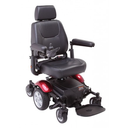 P327 Mini Powerchair