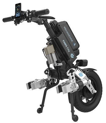 Power Assisted Wheelchair System Power Assisted Wheelchair System