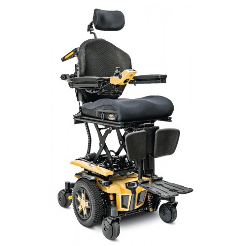 Quantum Edge 3 Powerchair Quantum Edge 3 Powerchair