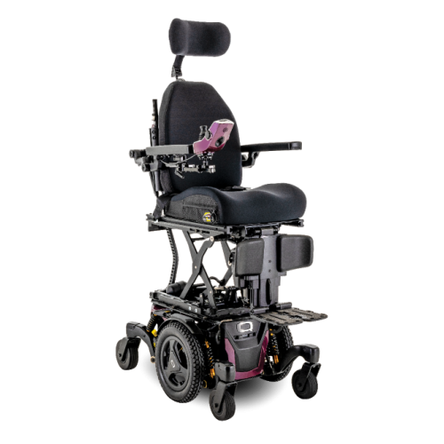 Quantum Edge 3 Stretto Powerchair Quantum Edge 3 Stretto Powerchair
