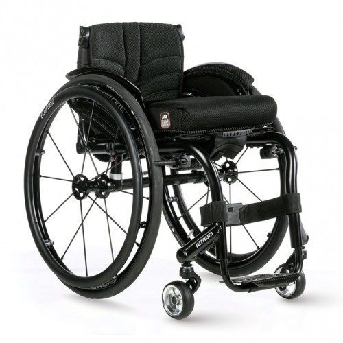 Sunrise Medical Quickie Nitrum Rigid Wheelchair