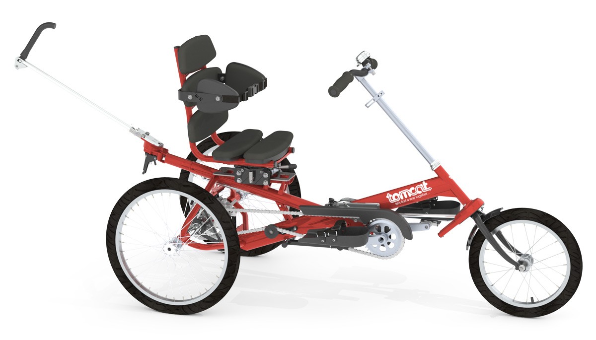 Tomcat Apprentice Arrow Trike Tomcat Apprentice Arrow Trike