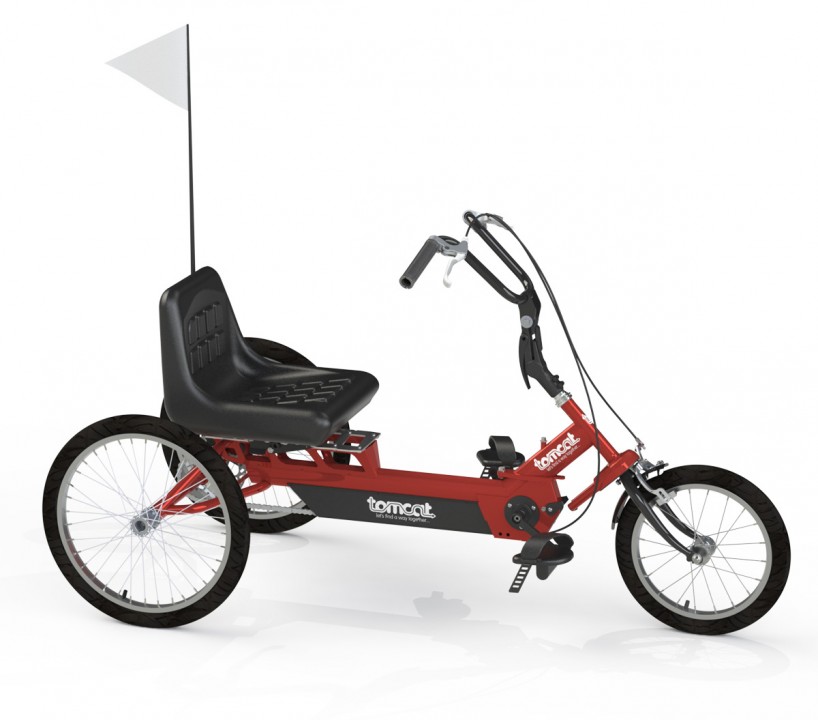 Tomcat Dragonfly Trike Tomcat Dragonfly Trike