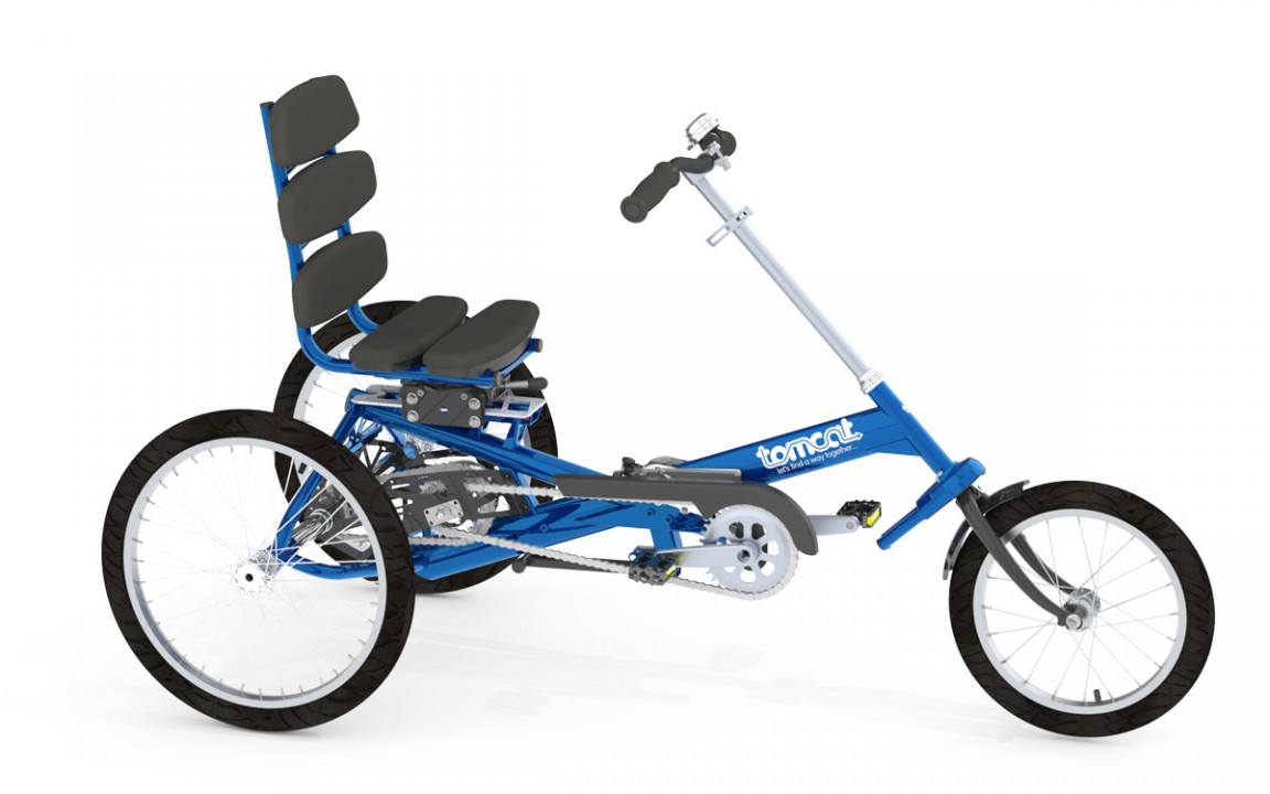 Tomcat Silver Arrow Trike Tomcat Silver Arrow Trike