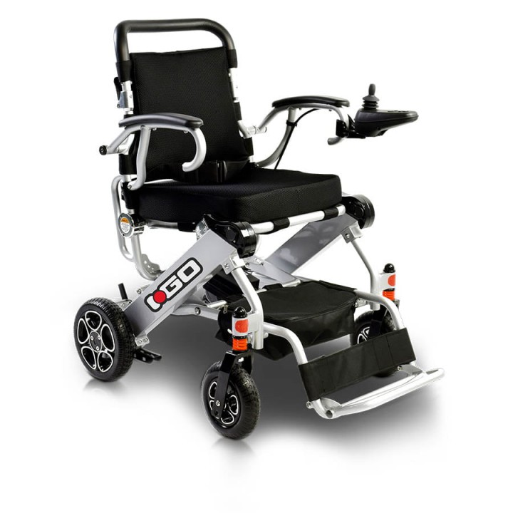 i Go Folding Powerchair i Go Folding Powerchair