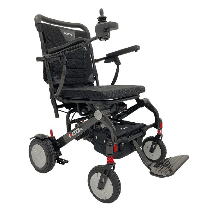 i Go Lite Folding Powerchair i Go Lite Folding Powerchair