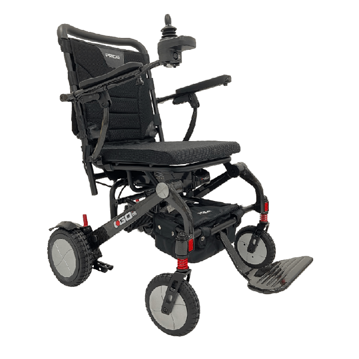 i Go Lite Folding Powerchair