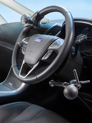 Steering Aids