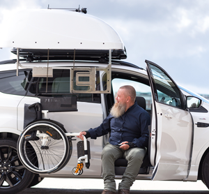 Wheelchair Roof Boxes Wheelchair Roof Boxes