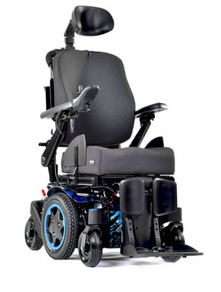 Mid Wheel Drive Powerchairs