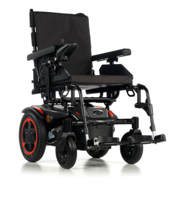 Rear Wheel Drive Powerchairs