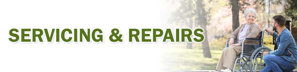 Hickleys Mobility & Healthcare - Servicing & Repairs