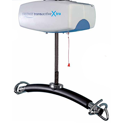 in-home ceiling track hoists