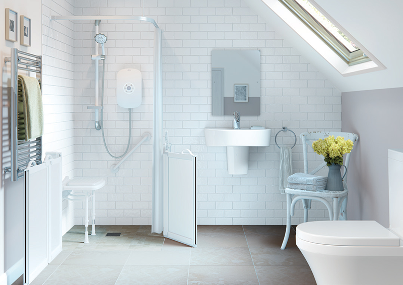 Wet Room Conversions