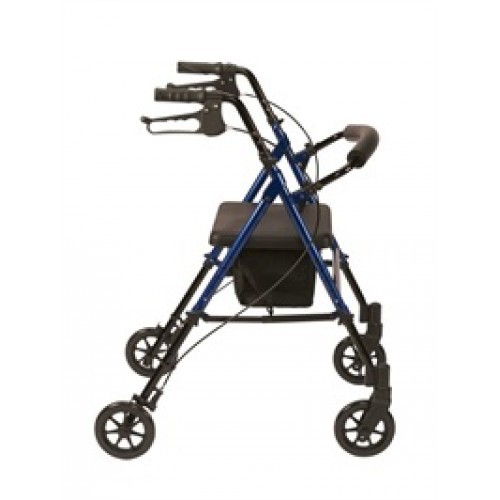 Adjustable Seat Height Rollator Adjustable Seat Height Rollator