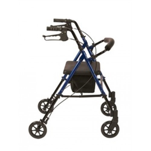 Adjustable Seat Height Rollator