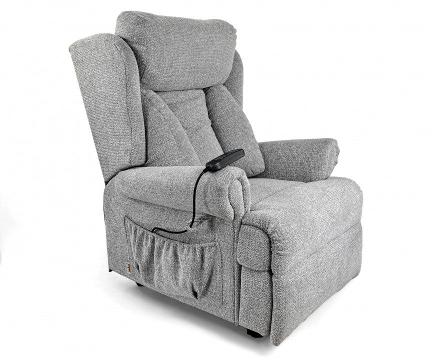 Admiral Quad Motor Tilt In Space Chair