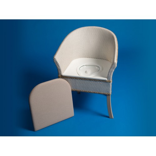 Bedroom Commode Chair