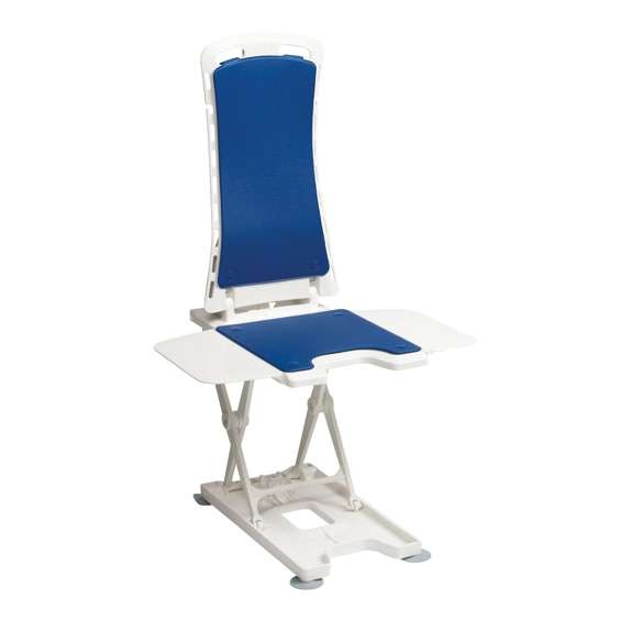Bellavita Bathlift with Blue Cover