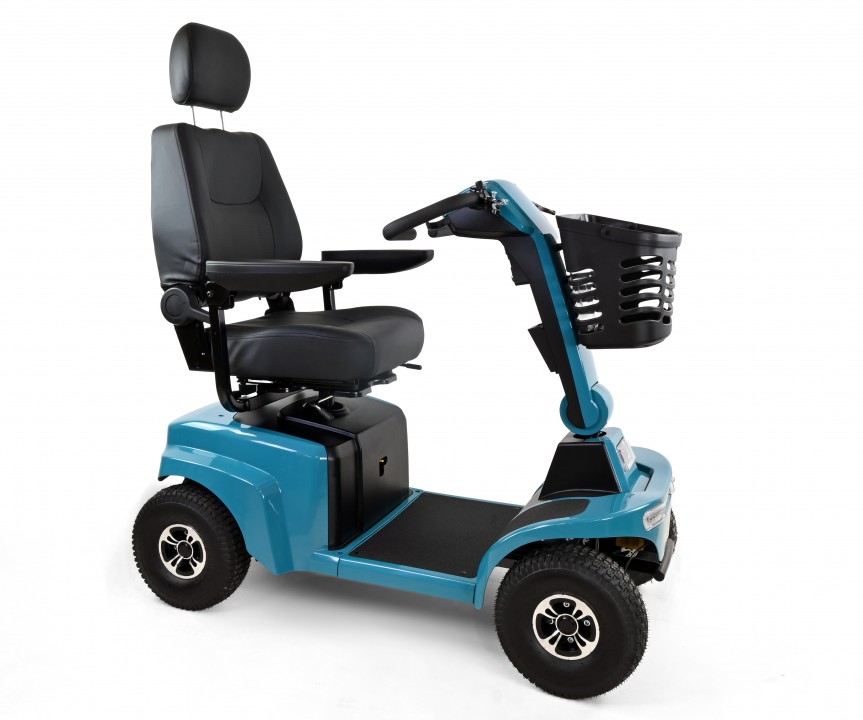 Blazer 8mph Mobility Scooter Blazer 8mph Mobility Scooter