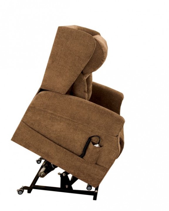 Hickleys Healthcare : Fenlake Tailored Lateral Back Riser Recliner