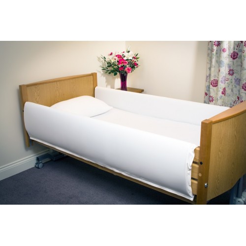 Full Length Bed Rail Protector Full Length Bed Rail Protector