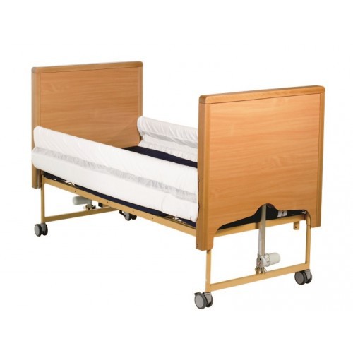 Full Length Mesh Bed Rail Protector Full Length Mesh Bed Rail Protector