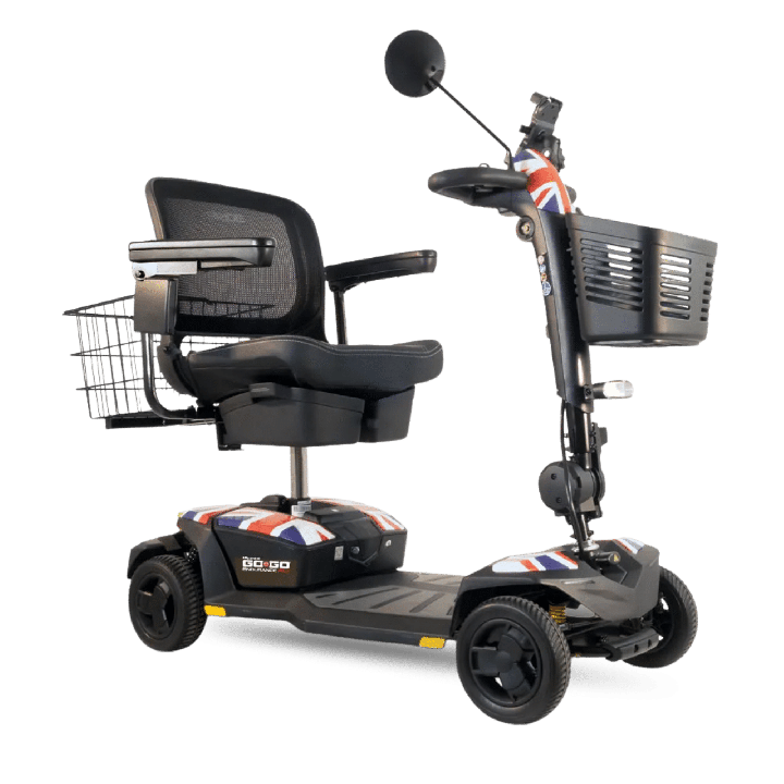 GoGo Endurance Al + GoGo Endurance Al +