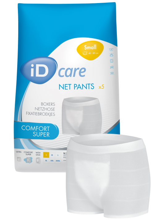 Incontinence Net Pants