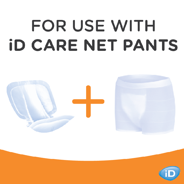 Hickleys Healthcare : Incontinence Shaped Disposable Pads
