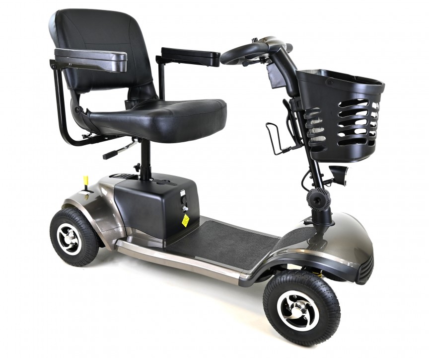 Lithium Vantage 4mph Mobility Scooter Lithium Vantage 4mph Mobility Scooter