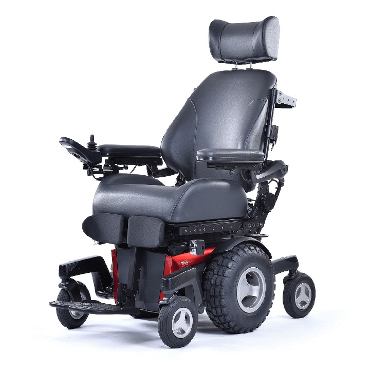 Magic Mobility Off-Road Powered Wheelchair