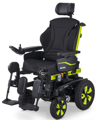 Meyra iCHAIR MC2 Powerchair Meyra iCHAIR MC2 Powerchair