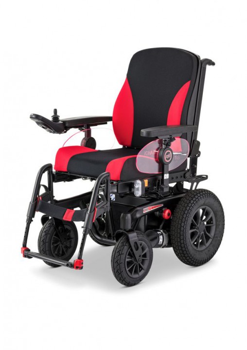 Meyra iCHAIR MC2 RS Electric Powerchair Meyra iCHAIR MC2 RS Electric Powerchair