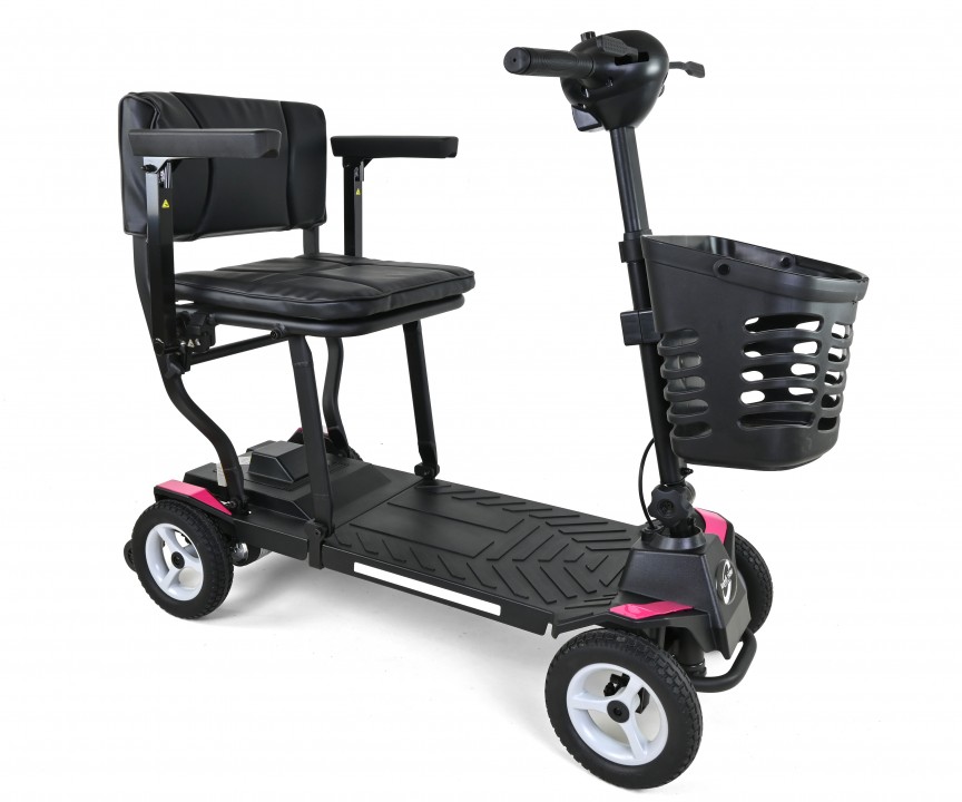 Mirage Folding Mobility Scooter Mirage Folding Mobility Scooter