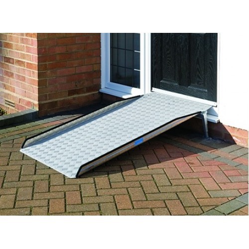 Permaramp-adjust Threshold Mobility Ramp