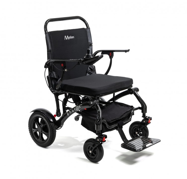 Photon HD Folding Powerchair Photon HD Folding Powerchair