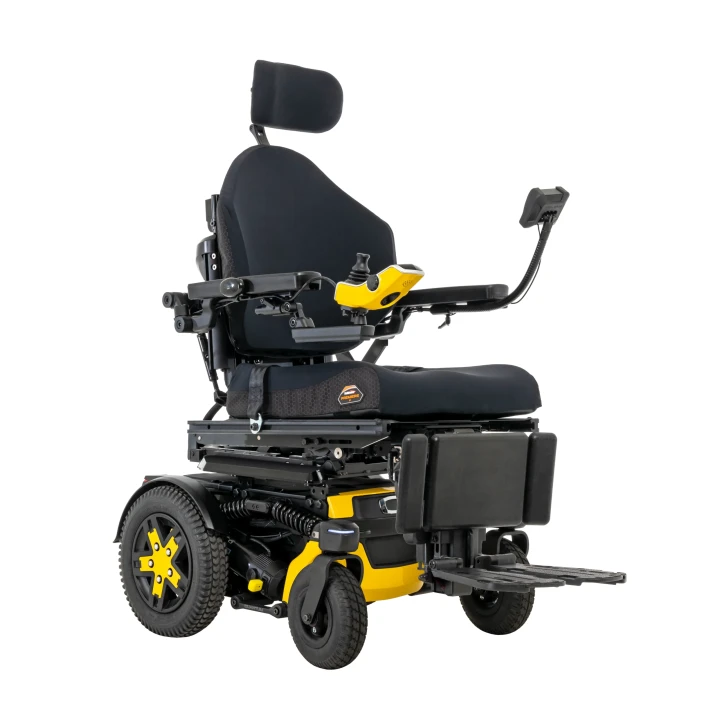 Quantum R-Trak Powerchair Quantum R-Trak Powerchair