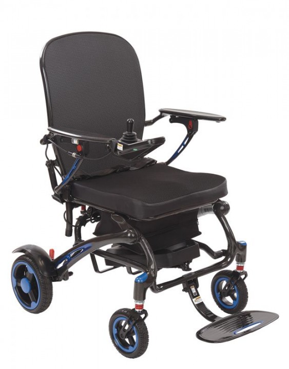 Rascal C60 Carbon Fibre Powerchair Rascal C60 Carbon Fibre Powerchair