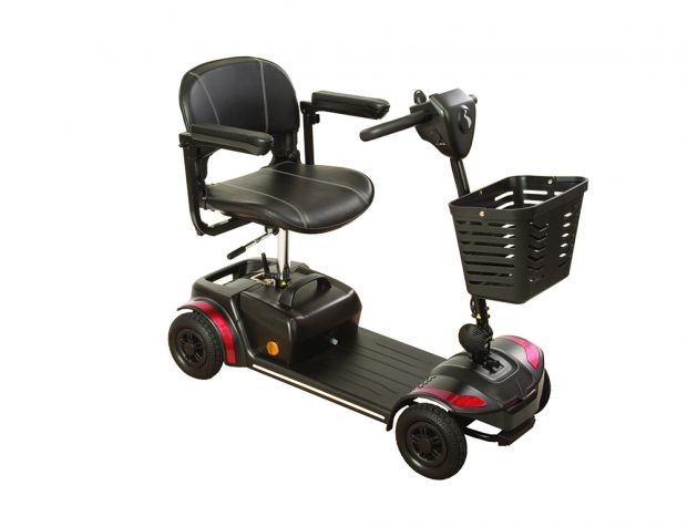 Rascal Vie Transportable Scooter Rascal Vie Transportable Scooter