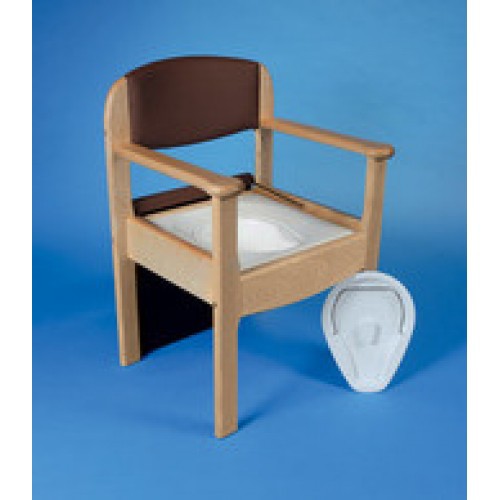 Royale Commode Chair